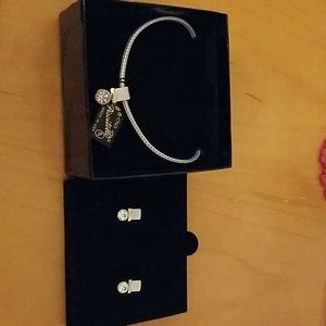 Vintage Piscitelli Jewelry Set